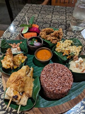  at Compound's Warung - In Da Compound Warung in Gianyar