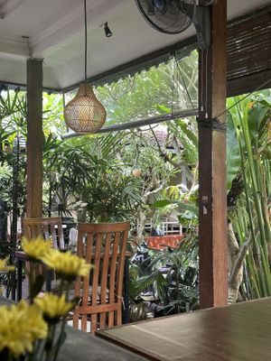 Location  at Compound's Warung - In Da Compound Warung in Gianyar