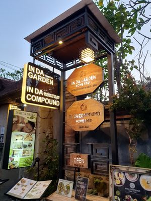  at Compound's Warung - In Da Compound Warung in Gianyar