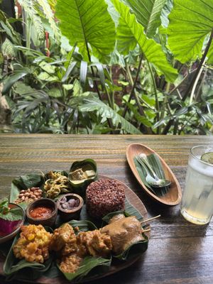   at Compound's Warung - In Da Compound Warung in Gianyar