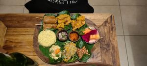  at Compound's Warung - In Da Compound Warung in Gianyar