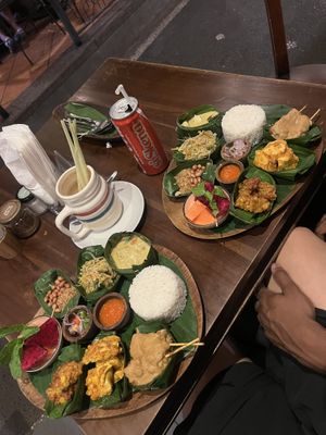   at Compound's Warung - In Da Compound Warung in Gianyar