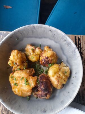 Cauliflower at The White Horse  in Richmond