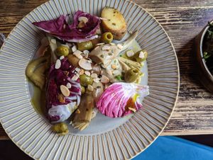  at The White Horse  in Richmond