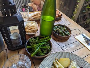  at The White Horse  in Richmond