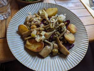  at The White Horse  in Richmond