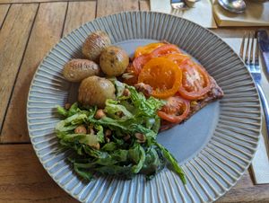  at The White Horse  in Richmond