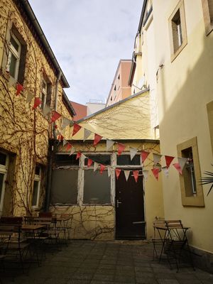 ☀ at Curry Co - Loschwitzer in Dresden