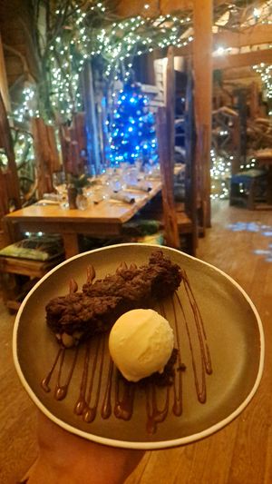  at The Treehouse Restaurant in Alnwick