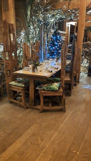  at The Treehouse Restaurant in Alnwick