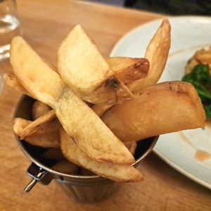  at The Treehouse Restaurant in Alnwick