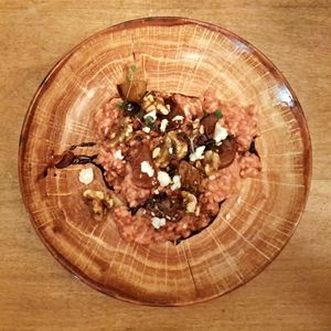  at The Treehouse Restaurant in Alnwick