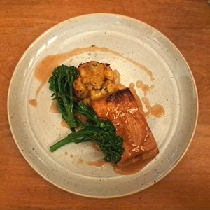  at The Treehouse Restaurant in Alnwick