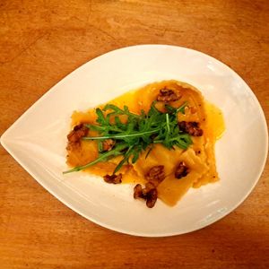  at The Treehouse Restaurant in Alnwick