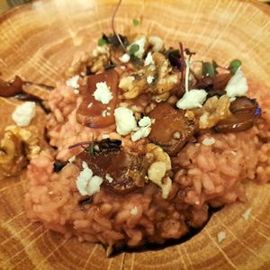  at The Treehouse Restaurant in Alnwick