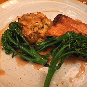  at The Treehouse Restaurant in Alnwick