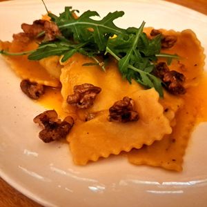  at The Treehouse Restaurant in Alnwick