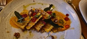  at The Treehouse Restaurant in Alnwick