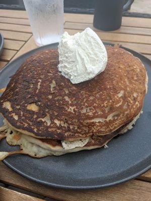  at Breakfast at Victoria's in Holmes Beach