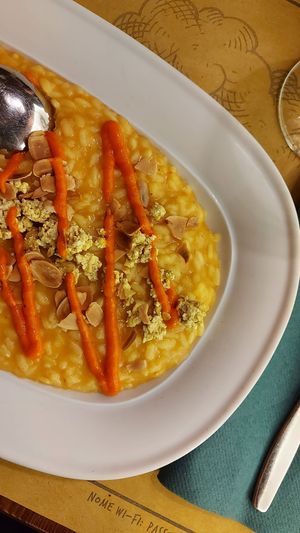 Ristteria Porto Mancino, Verona, Risotto Vegano at Risotteria Porto Mancino Sangiovanni in San Giovanni Lupatoto