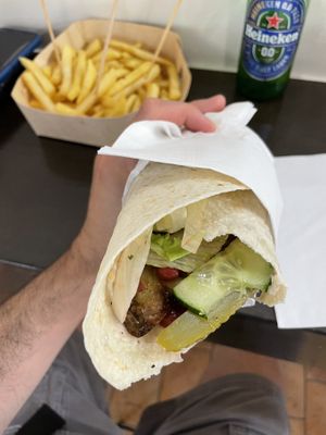   at Break House in Verona