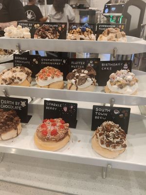  at Cinnaholic - Alamo Ranch in San Antonio