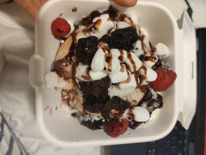 Make your own at Cinnaholic - Alamo Ranch in San Antonio