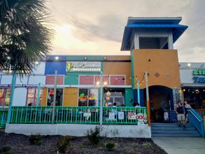  at La Cantina in Myrtle Beach