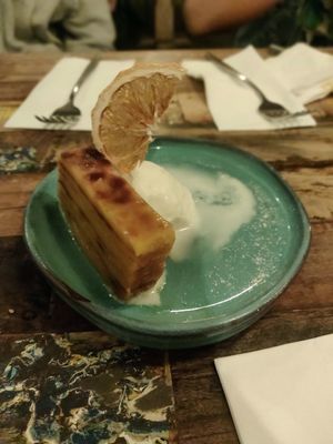 Dessert at Goa Nights in Macau