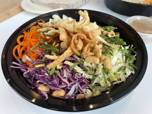   at Mak Mak Organic  in Oceanside