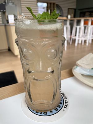   at Mak Mak Organic  in Oceanside