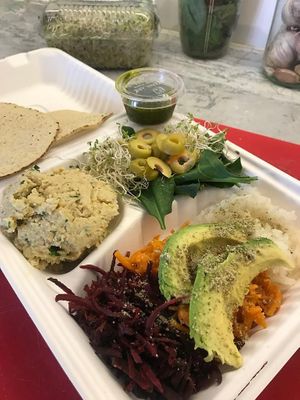  at Tierra Santa BCS - Collaborative Coffee Shop in Todos Santos