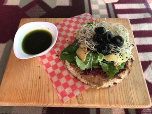  at Tierra Santa BCS - Collaborative Coffee Shop in Todos Santos