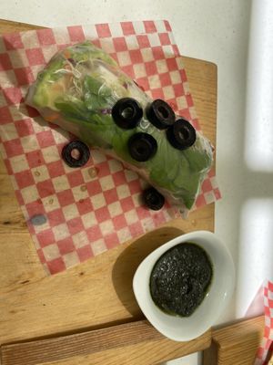   at Tierra Santa BCS - Collaborative Coffee Shop in Todos Santos