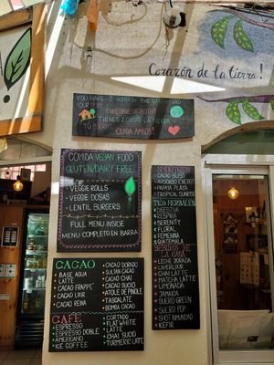  at Tierra Santa BCS - Collaborative Coffee Shop in Todos Santos