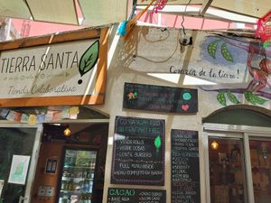  at Tierra Santa BCS - Collaborative Coffee Shop in Todos Santos
