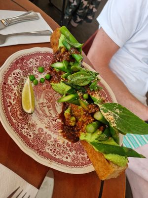  at Lychees in Warsaw