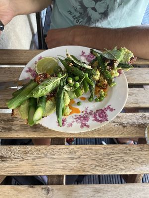   at Lychees in Warsaw