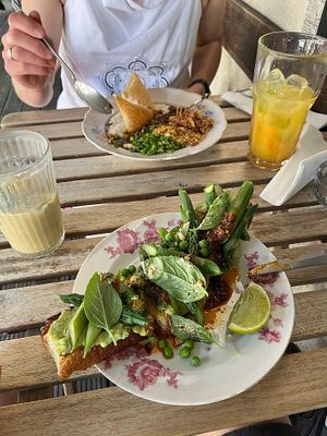   at Lychees in Warsaw