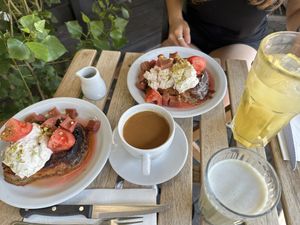   at Lychees in Warsaw