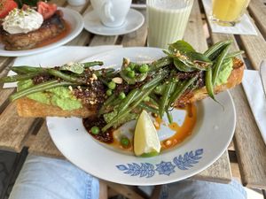   at Lychees in Warsaw