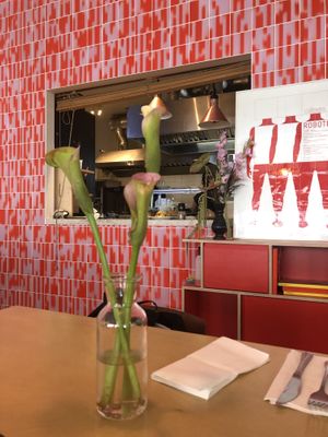   at Lychees in Warsaw