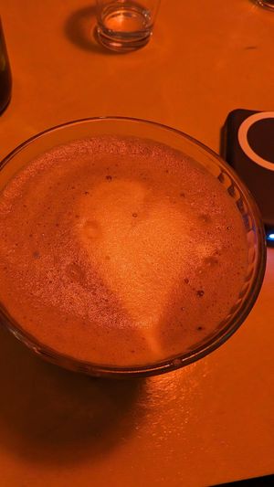 Cocoa at Lychees in Warsaw