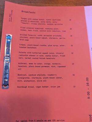  at Lychees in Warsaw