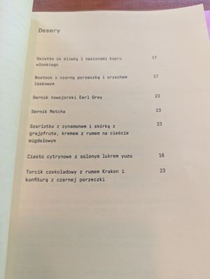  at Lychees in Warsaw