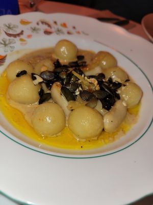 Potatoes at Lychees in Warsaw
