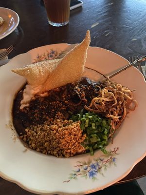   at Lychees in Warsaw