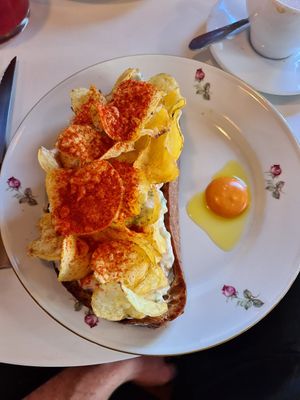  at Lychees in Warsaw