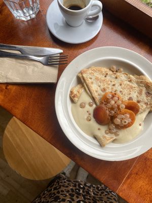   at Lychees in Warsaw