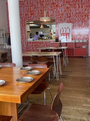   at Lychees in Warsaw